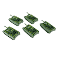Pikkukuva 5 / 5: Miniatyyri-sotilaspanssarivaunu lelu