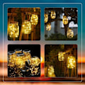 Miniatyrbild 5 av 5: Solcellslampa Mason Lamp M2 M2 M2