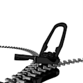 Miniatyrbild 3 av 5: 6 st Universal Snabbfix Dragkedja Reparationskit Ersättnings Dragkedjeslider Tänder Dragkedjor Snygg design..