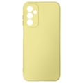 Miniatyrbillede 1 af 4: Etui kompatibel med Samsung Galaxy A14 4G, 5G Hybrid Gul Etui