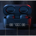 Miniatyrbillede 2 af 5: Opgraderet Bluetooth-headset (P11 Aurora Grøn)