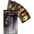 Pikkukuva 1 / 5: Ghost Tarot -kortit Ghost Tarot -kortit Korttipakka Tarot-pakka null none null none