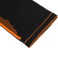 Miniatyrbillede 3 af 5: 1 par sorte unisex nylon håndledsstøtte Protector Guard Beskyttelsesbånd*