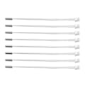 Miniatyrbillede 5 af 5: 10 stk varmepatroner til Neptune 4 pro Hotend 24V 50W XH2.54 termistor