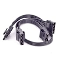 Pikkukuva 5 / 5: 5-nastainen 1-3-napainen 4-nastainen Molex Ide 5p Psu-virtalähde V550 V650 V700 V750 V850 V1000