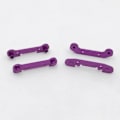 Miniatyrbild 5 av 5: 1/14 1/12 RC Bil Fram Bak Swingarm