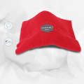 Miniatyrbild 6 av 8: Bärbar nackkrage Mjukt stöd Trip Vila Sitttupplur T Svart onesize Black onesize