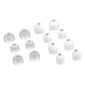 Miniatyrbild 5 av 5: 4x In-Ear-fodral Byte av cap Öronsnäcka för WF-1000XM3