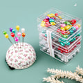 Miniatyrbillede 7 af 11: Forskellige Malingsskabeloner DIY Hjemmeindretning Planner Scrapbooking Album Håndværk Kunst null - 15