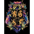 (30x40cm) Diamantmålning Harry Potter-tema 30 x 40cm, Diam