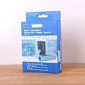 Miniatyrbilde 5 av 5: 1 stk. Svart Nettverkskabeltester RJ11 RJ12 RJ45 Nettverkskabeltester ISDN Patch Kabeltester