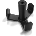 Miniatyrbilde 1 av 5: [Oppgraderingsversjon] Krok for matpose i aluminium for Tesla Model 3 2018-2022