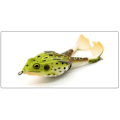 Miniatyrbilde 5 av 5: Dobbel propellerfrosk mykt drag silikon fiskedrag gummi