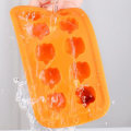 Miniatyrbild 5 av 8: Halloween-form i silikon för kakor, kex, tårtor, isbitar, 10 st 10 Onesize