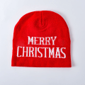 Miniatyrbillede 8 af 8: Kreativ varm uldhat juleelg varm farve stickad hue C A4 one size A4 one size