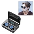 Pikkukuva 5 / 5: Langattomat kuulokkeet - Bluetooth 5.0 Mini-kuulokkeet HD-mikrofonilla