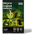 Pikkukuva 1 / 4: TeeTurtle | Korttipeli | Ikä 8+ | 2-8 pelaajaa | 30-45 minuutin peliaika Unicorns of Legend Expansion Unicorns of Legend Expansion Unicorns of Legend Expansion