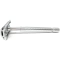 Miniatyrbild 2 av 5: Plastfri Säkerhetshyvel - Metall Dubbelbladsrakhyvel - Lord Razor