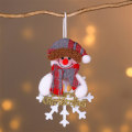 Pikkukuva 1 / 8: Uudet joulukoristeet Joulukuusen riipus DIY Xmas Tree Pe A10 onesize A10 onesize