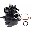 Pikkukuva 2 / 5: 799584 Kaasutin Briggs & Stratton 09P702-0145-F1 09P702-0098-F1 550Ex 625Ex 675Ex 725Exi 140CC H734 -moottoreille,