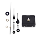 Miniatyrbilde 1 av 11: Kvarts Veggklokke Bevegelse Mekanisme Motor Display Batteridrevet Utbytte Kit for DIY Reparasjon Passer 35cm Diameter Disker