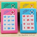 Miniatyrbillede 1 af 5: Fashion Animals Numbers Pussel Slide Game Jigsaw Toy Kids Educa Multicolor Numbers Multicolor Numbers