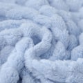 Miniatyrbillede 5 af 5: Magisk Mikrofiber Hårhåndklæde Superabsorberende Hårhåndklæde Wra Grå