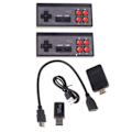 Miniatyrbillede 1 af 10: Y2 Game USB Trådløs Konsol Klassisk Spil Stick Videospil Konsol 8 Bit Mini Retro Controller HDMI Kompatibel Afspiller 2