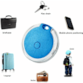 Miniatyrbillede 3 af 4: 4 pak mini vandtæt bluetooth gps tracker til bagage børn kæledyr kat hund