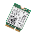 Miniatyrbillede 5 af 5: WiFi 6E 5374M AX211 AX211NGW CNVio2 M2 Trådløst kort Bluetooth-kompatibel 5.3 Tri-Band WiFi6E Netværksadapter