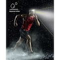 Miniatyrbilde 4 av 5: 2 stk LED Hodelykt USB Oppladbar Vanntett COB XPE Hodelykt