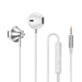 Miniatyrbillede 1 af 8: 3,5 mm / Type-c headset In-ear Nytt headset til Android X1 X1