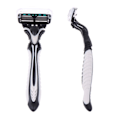 Miniatyrbilde 2 av 5: Dorco Pace 6 Engangsbarberblad for menn Barbering trygt