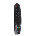Miniatyrbilde 2 av 8: AKB75855501 MR20GA Infrarød erstatningsfjernkontroll passer for Black one size Black one size