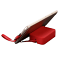 Pikkukuva 2 / 5: 4-in-1 Retractible USB Type C Micro USB -kaapeli iPhone-laturille Pink A