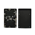 Miniatyrbild 9 av 11: USB-ljudkortsmodul Bilhögtalare USB-modul för RPi 5/4 Kraftfull ljudhörlur null - B For PI4 null - B For PI4