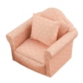 Miniatyrbilde 1 av 5: Dockhus Sofa Minimöbel Modell 2 2 2