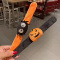 Miniatyrbilde 7 av 8: Halloween Gresskar Klapp Sirkel Spøkelse Armbånd Smekke Armbånd S B Onesize B Onesize
