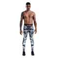 Miniatyrbilde 3 av 5: Treningskompresjonsbukser Herre Leggings farge 3 L zdq