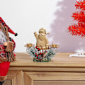 Miniatyrbild 6 av 8: Järnljusstake F one size F one size