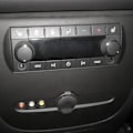 Miniatyrbilde 3 av 4: 2 stk bakre radiolydkontrollratt Dial Tuner for 07-13 Chevy Tahoe Silverado Acadia 2291254