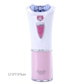 Miniatyrbillede 2 af 5: Glat Glide Epilator Hårfjerning Ansigt Top og Ansigt Epilator