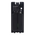 Miniatyrbild 3 av 10: 2800Mah Säker Laddningsbart Batteri för WII för WII U Spelkonsol 2st/förpackning Vit