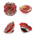 Miniatyrbilde 2 av 2: Betterlifefg-beyblade Burst Set - Fusion Battle Topp med lansering