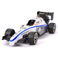 Pikkukuva 1 / 5: F1 Nopea Rc Drift-auto Rc Nopea Sähköinen Mini-auto Maastoajoon Drift-pyörät Ajoauto Lapsille (sininen)