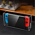 Miniatyrbilde 1 av 5: Cover Luminiferous Base Box for Switch/OLED Acrylic Host Protective Sleeve A