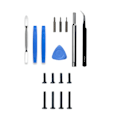 Pikkukuva 1 / 11: Set All-in-One Kit PH000 PH00 PH0 Bits Ruuvimeisseli Korjaus Avaa Työkalu Tyyli A