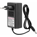 Miniatyrbillede 1 af 5: Lithium-ion batteri strømadapter, AC 100-240V DC 21V 2A erstatnings strømadapter.