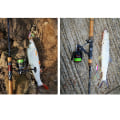Pikkukuva 4 / 5: Metall Jig Sked Lure Artificiellt bete Shore Slow Jigging Bass Fi flerfärgad 40g multicolored 40g