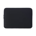 Miniatyrbillede 1 af 5: 13 tommer bærbar taske kompatibel med 2022 2021 MacBook 13,6\" M2 A2681, 13,3 Air Pro M1 A2337 A2338 A1706 A1708 A2159 A2179 A2251 A2289 (sort) Black